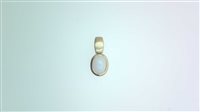 Pendente Sommer Donna B&B in Oro giallo Opale B&B OPALE LATTEO UD/C - B&B OPALE LATTEO UD/C